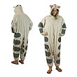 Big Bang Theory Soft Kitty Kigurumi Costume